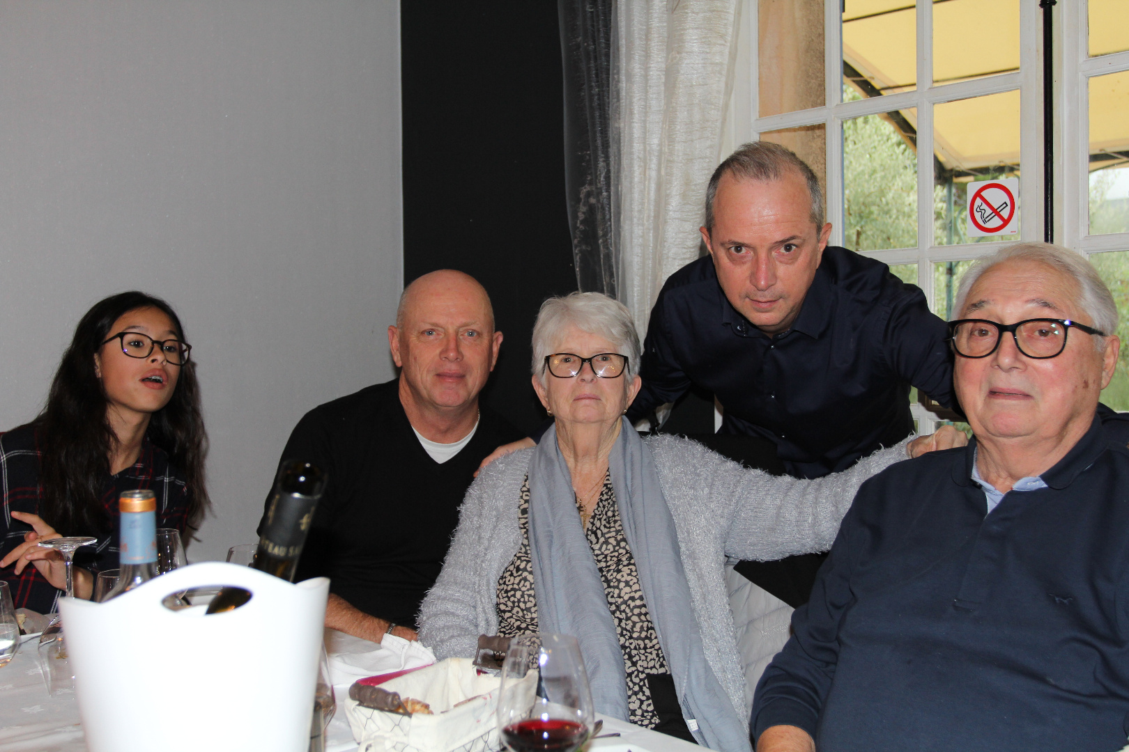 Anniversaire  80Maman 251118 048